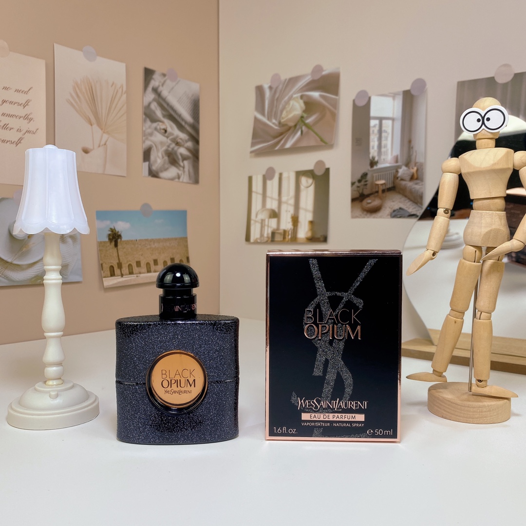 Saint Laurent perfume